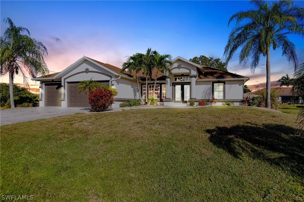 2227 Embers Parkway W Cape Coral FL 33993
