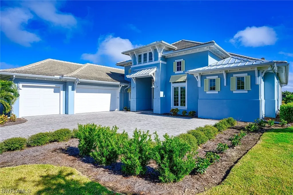 6250 Lightbourn Way Naples FL 34113