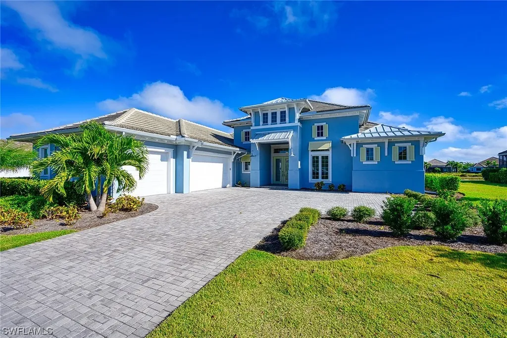6250 Lightbourn Way Naples FL 34113