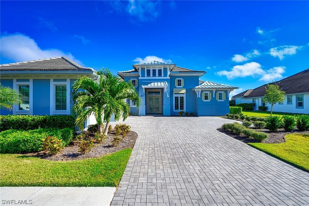 6250 Lightbourn Way Naples FL 34113