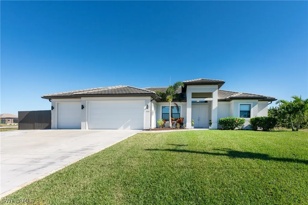 1251 NW 35th Avenue Cape Coral FL 33993