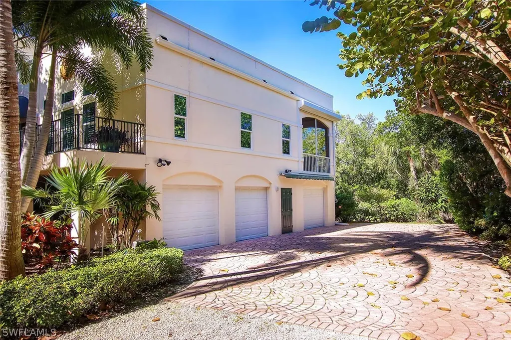 500 Kinzie Island Court Sanibel FL 33957