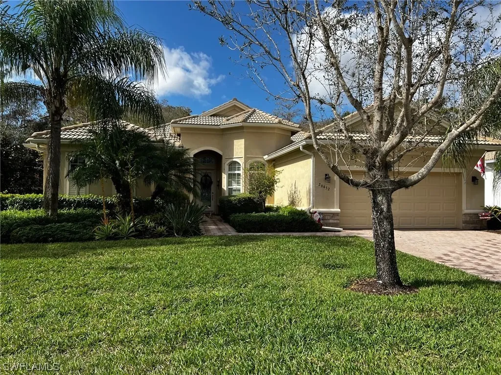 Bonita Springs FL, 26452 Doverstone Street