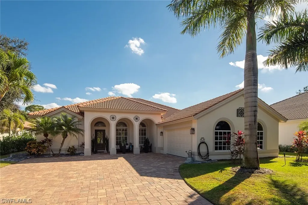 6654 Nature Preserve Court Naples FL 34109