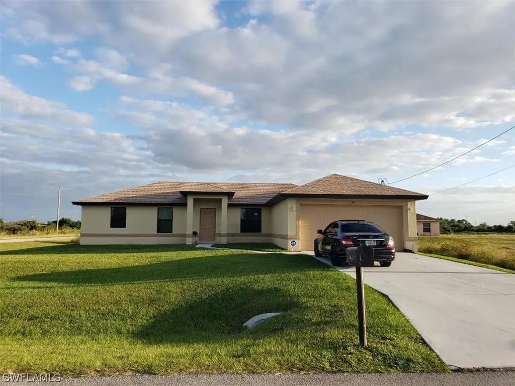 240 Pennfield Street Lehigh Acres FL 33974
