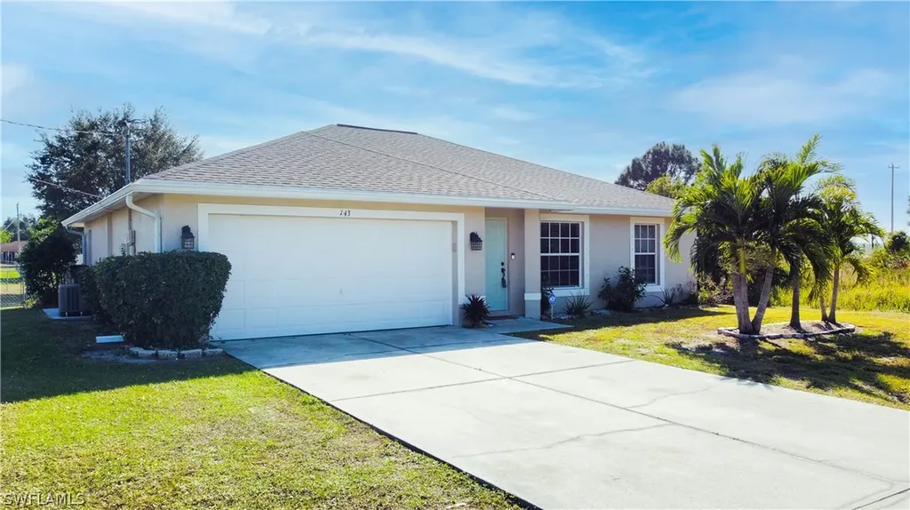 143 Zenith Circle Fort Myers FL 33913