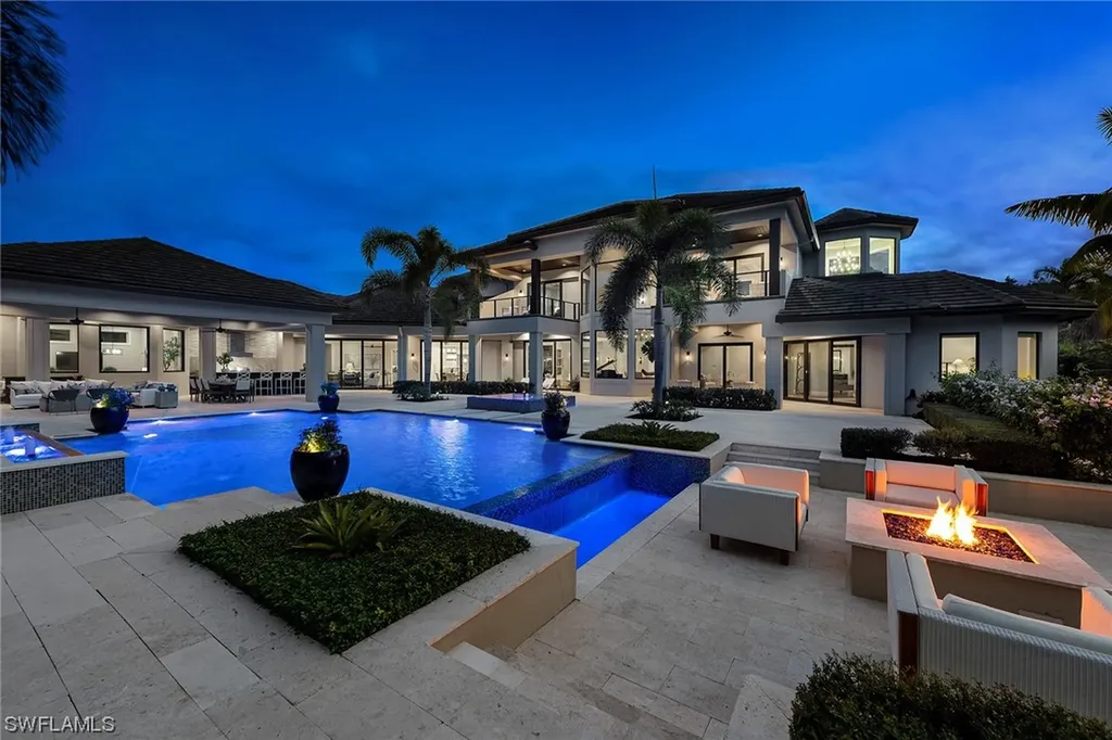 Naples FL, 254 Ridge Drive