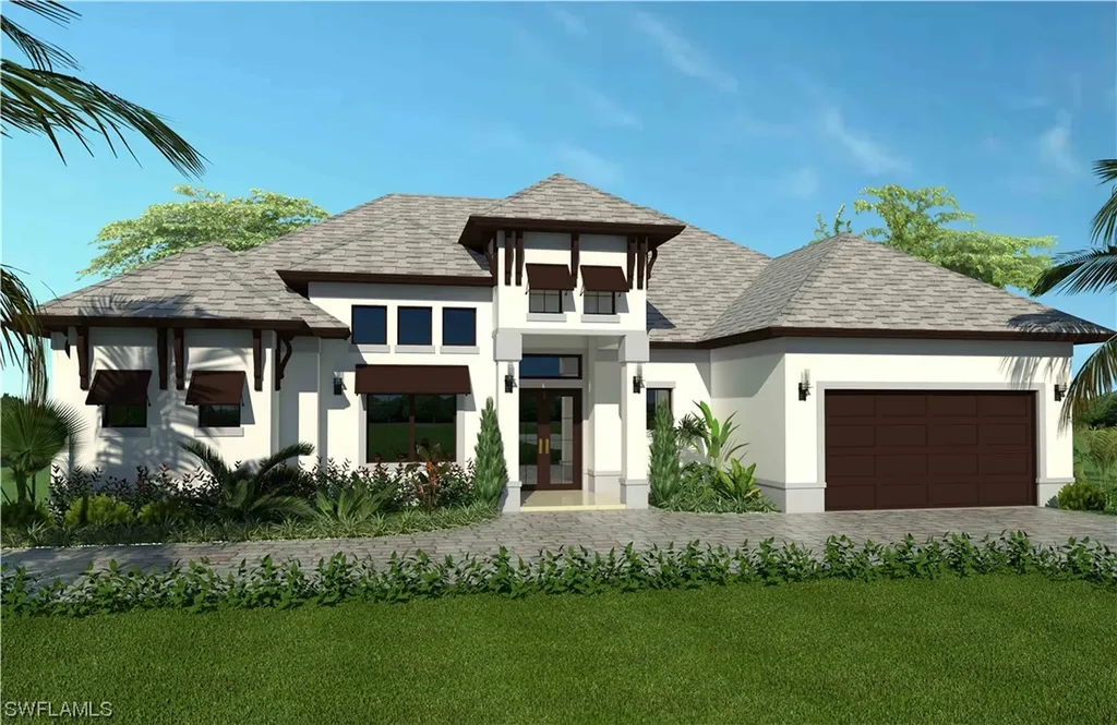 1411 24th Avenue NE Naples FL 34120