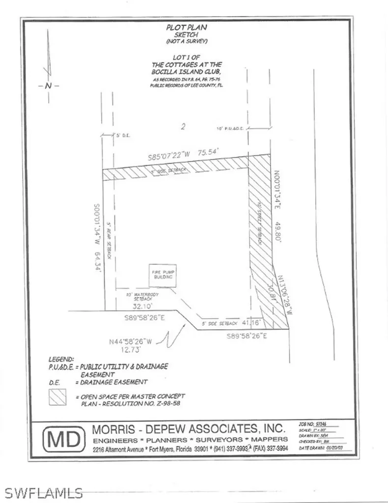 16729 Bocilla Marina Lane Bokeelia FL 33922