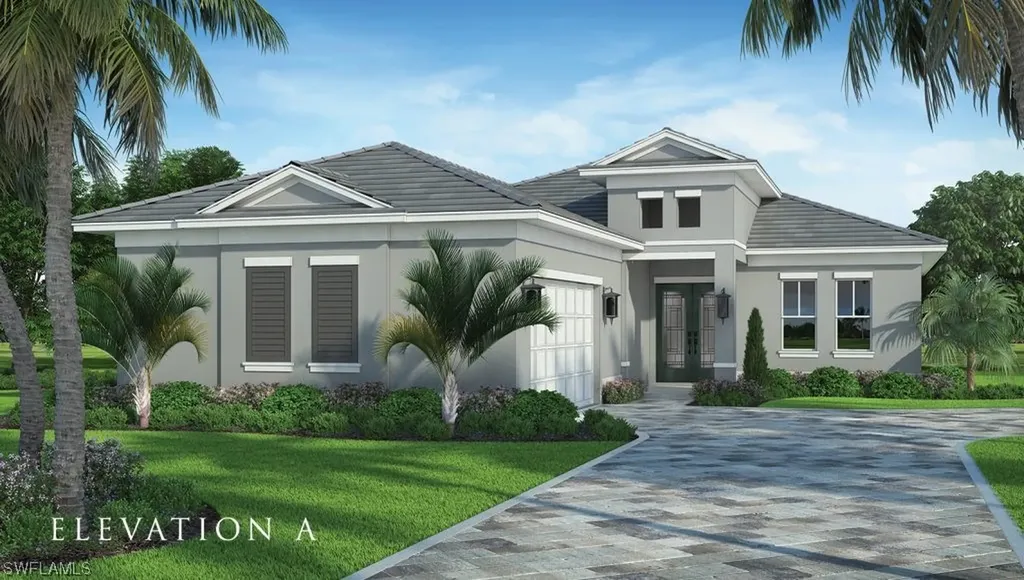 3770 Sapphire Cove Circle Naples FL 34114