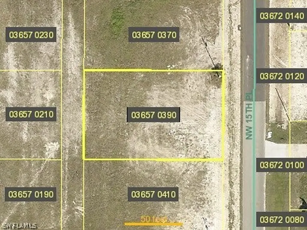 242 NW 15th Place Cape Coral FL 33993