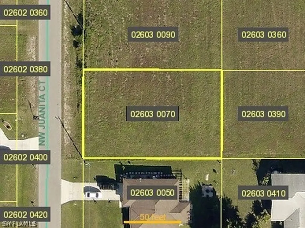 413 NW Juanita Court Cape Coral FL 33993