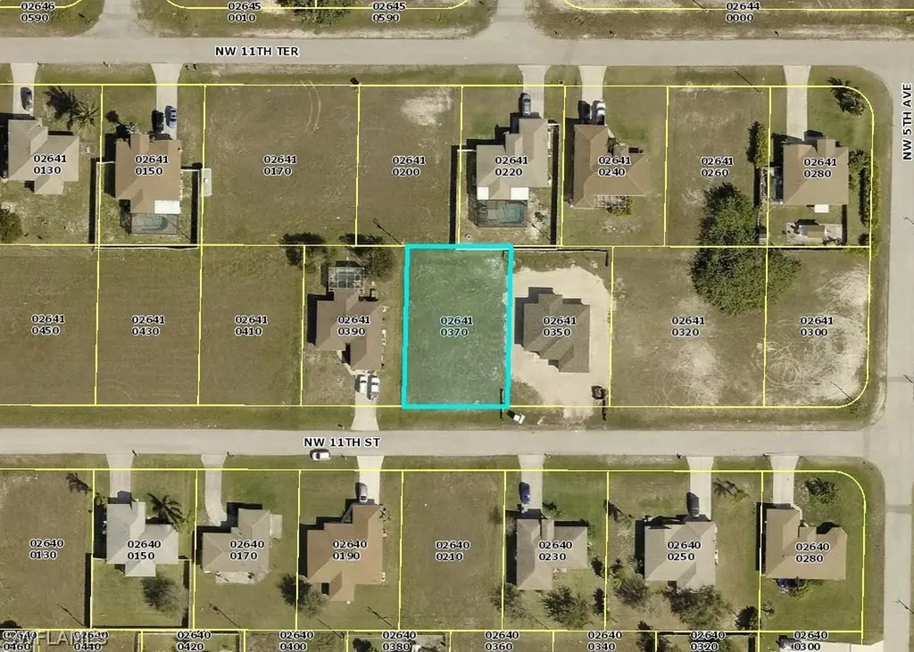 523 NW 11th Street Cape Coral FL 33993