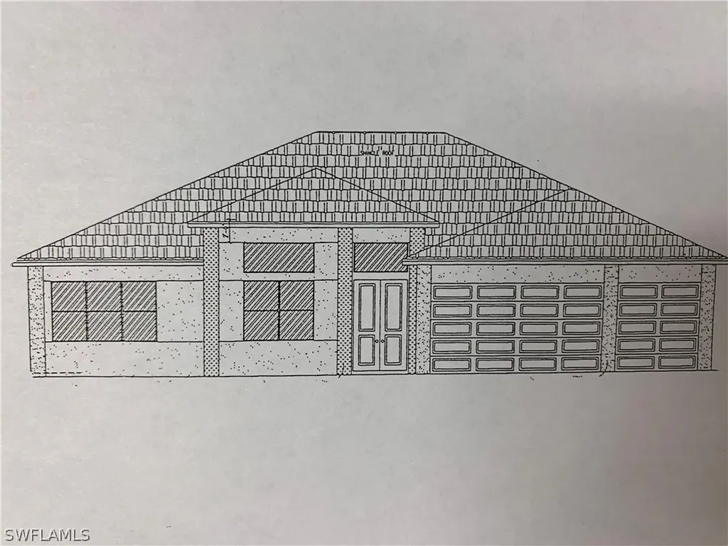 1029 NW 38th Place Cape Coral FL 33993