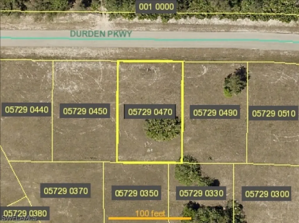 1116 Durden Parkway Cape Coral FL 33909