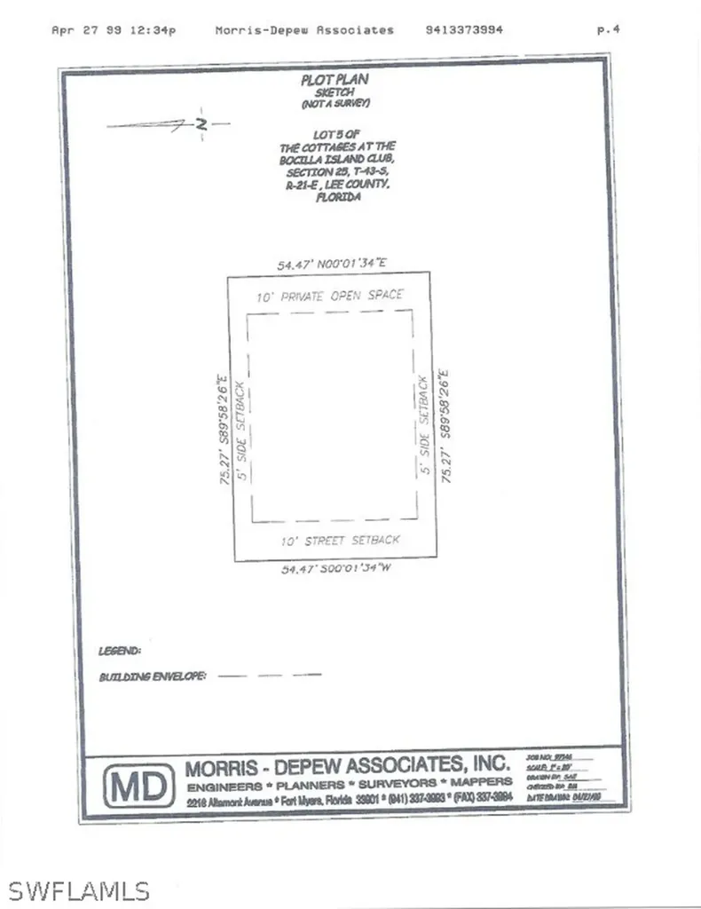 16730 Bocilla Island Club Drive Bokeelia FL 33922
