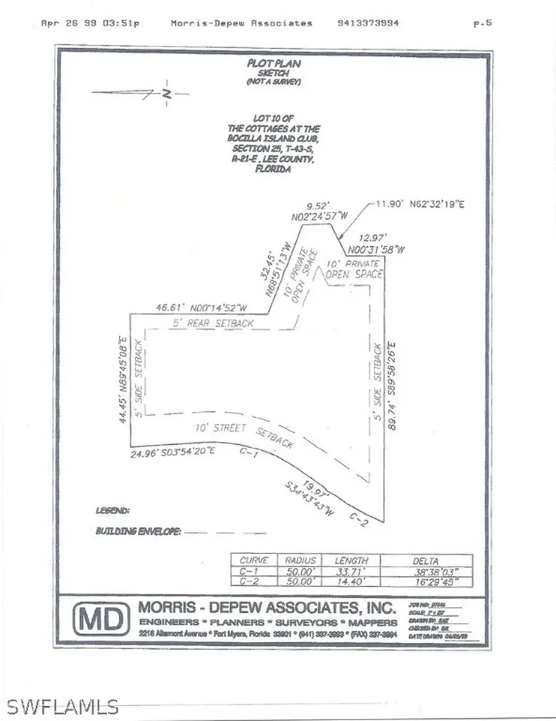 16680 Bocilla Island Club Drive Bokeelia FL 33922