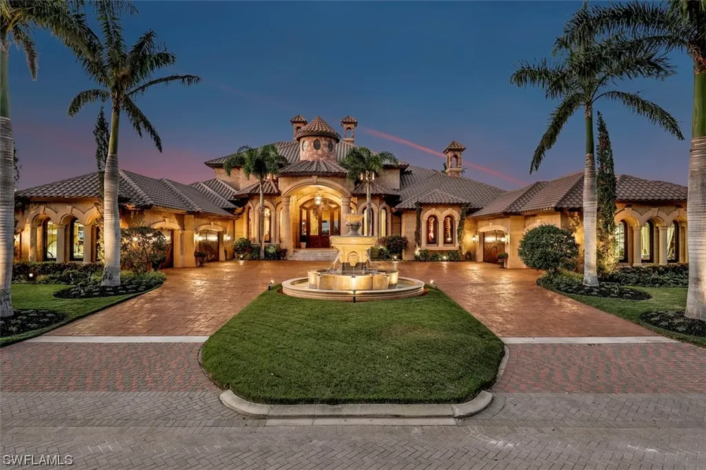 6411 Highcroft Drive Naples FL 34119