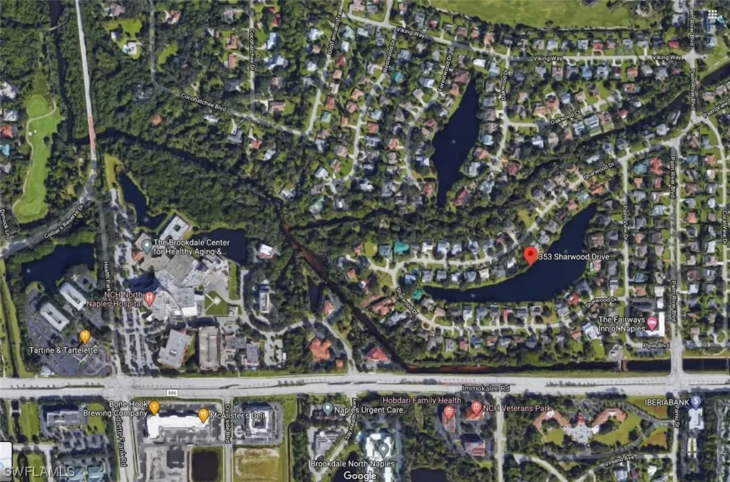353 Sharwood Drive Naples FL 34110