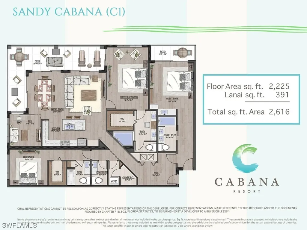 3861 Ken's Way Bonita Springs FL 34134