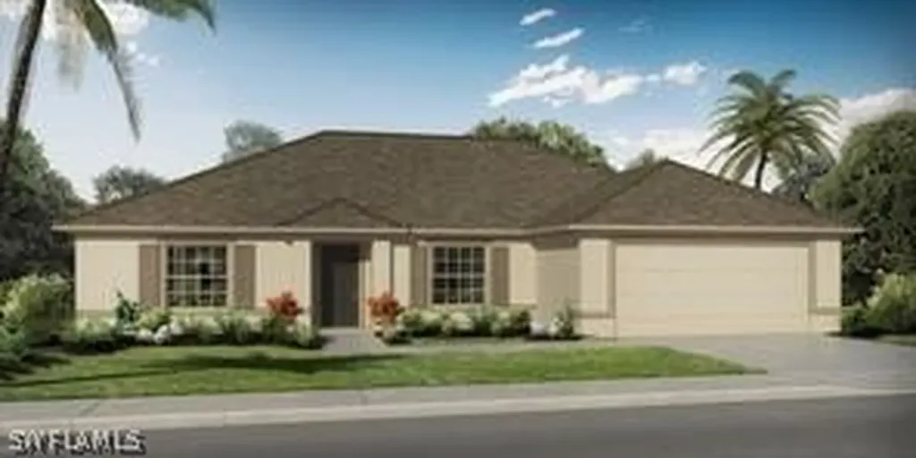 204 NW 24th Place Cape Coral FL 33993