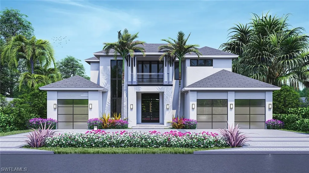 1355 Marlin Drive Naples FL 34102