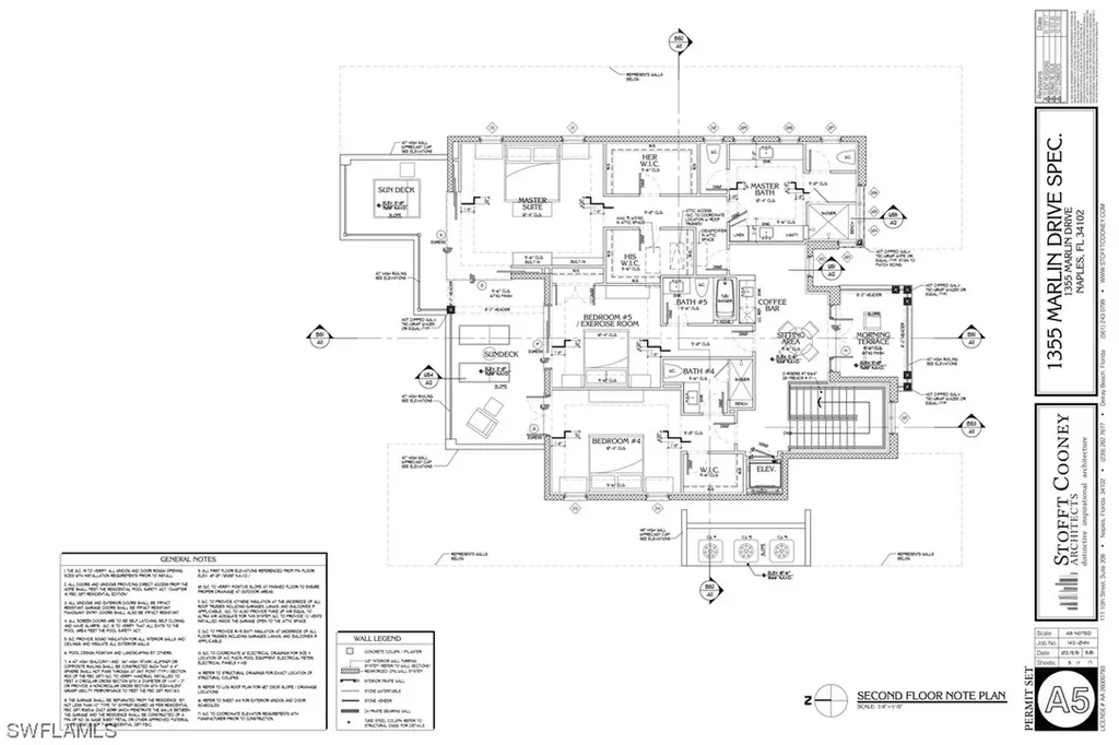1355 Marlin Drive Naples FL 34102
