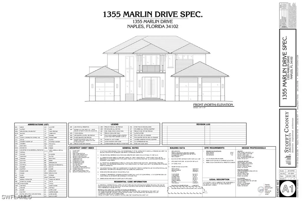 1355 Marlin Drive Naples FL 34102