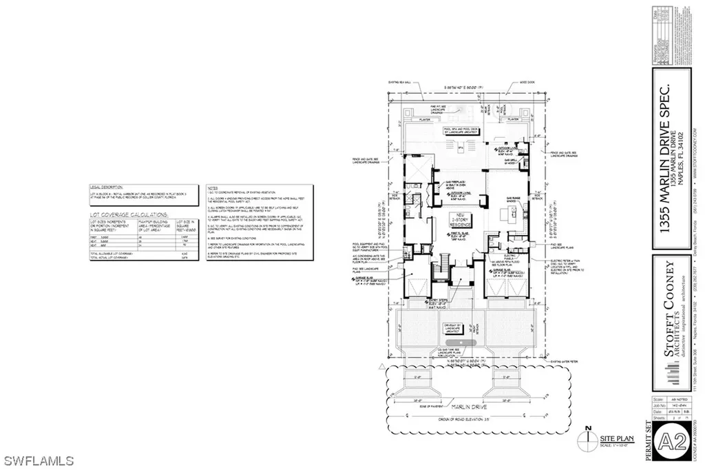 1355 Marlin Drive Naples FL 34102