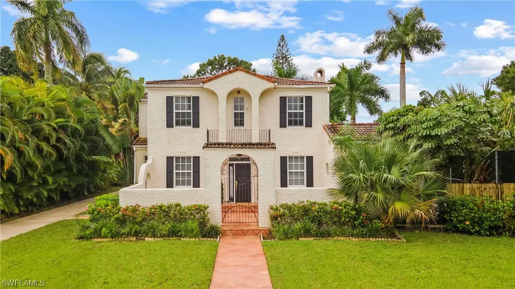 1248 Osceola Drive Fort Myers FL 33901