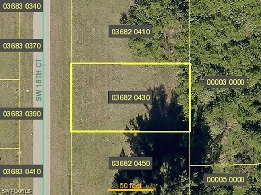 629 SW 18th Court Cape Coral FL 33991
