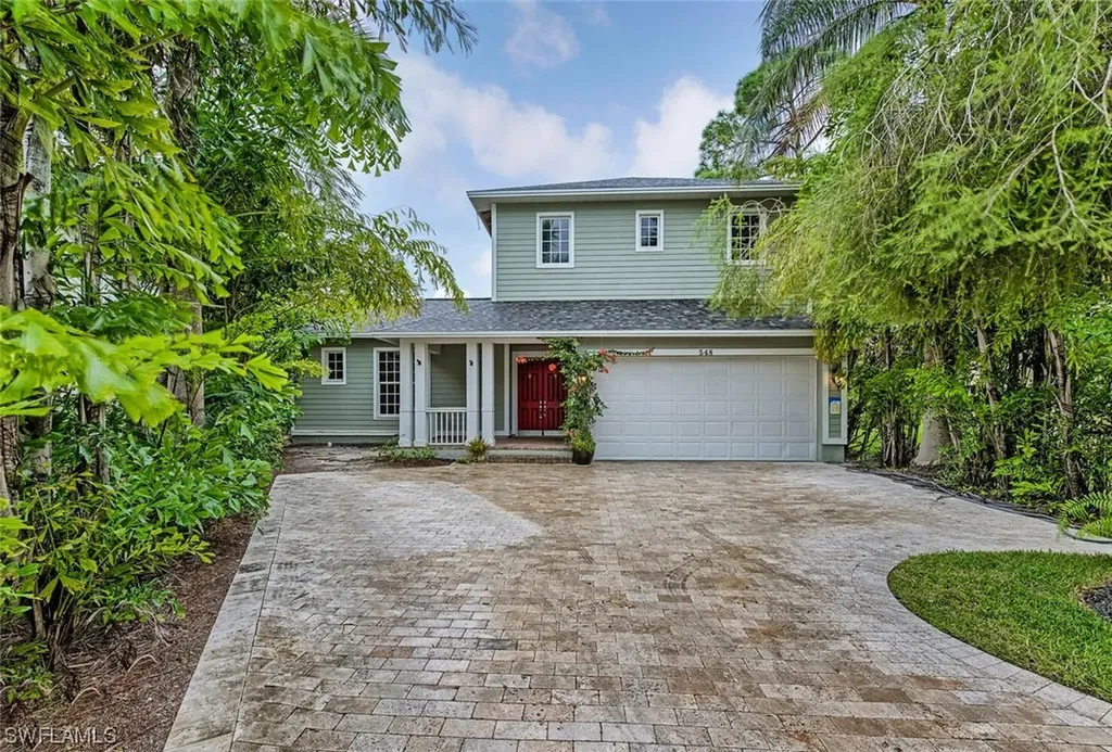 548 Carpenter Court Naples FL 34110
