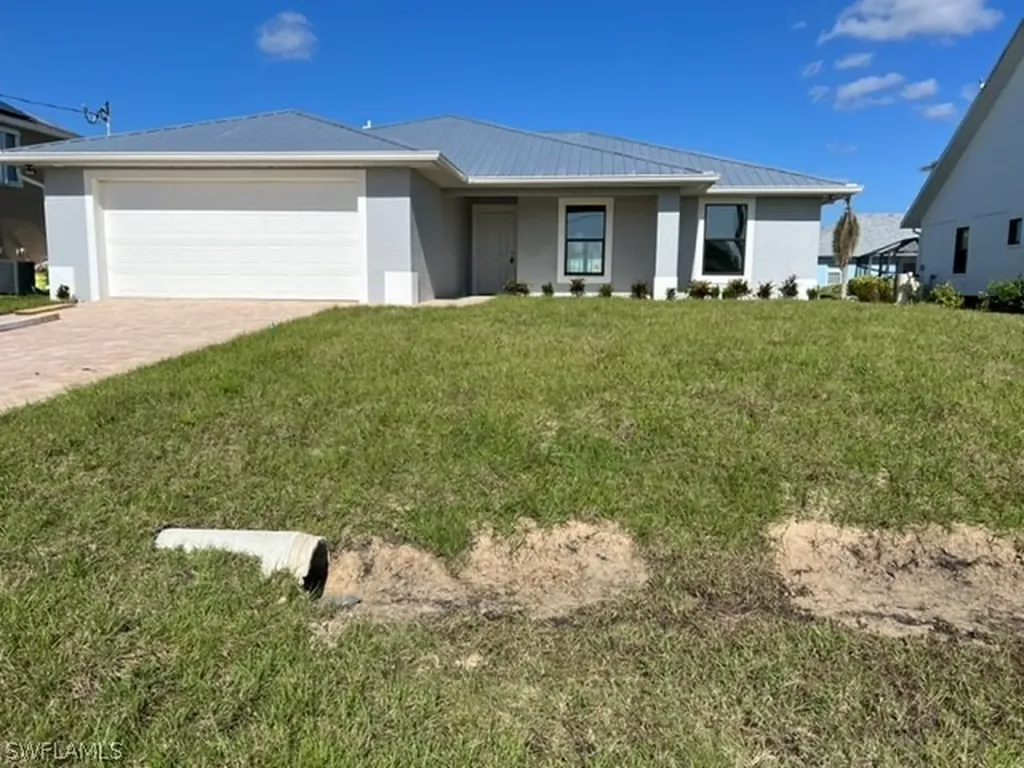 1309 NW 10th Terrace Cape Coral FL 33993