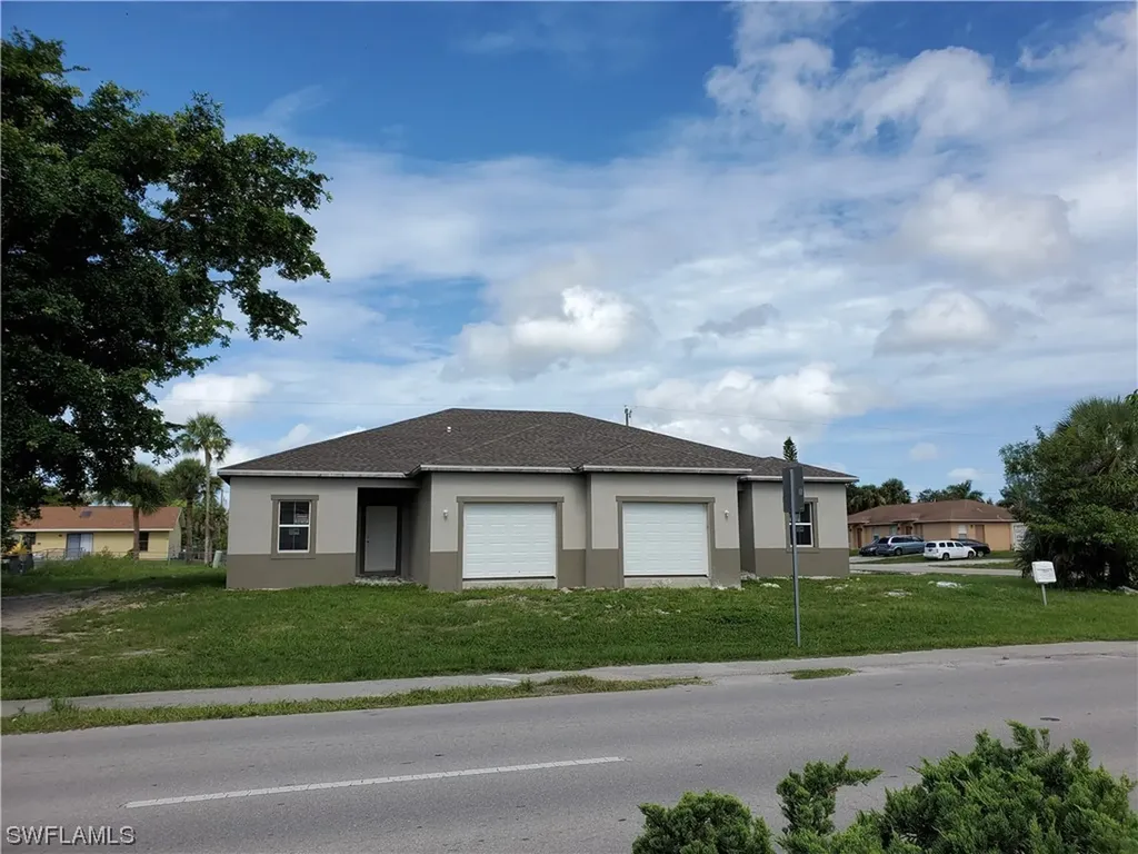 2061 Sunshine Boulevard Naples FL 34116