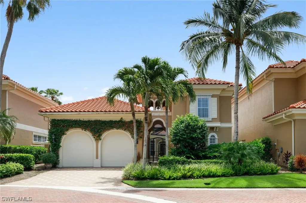 8808 La Palma Lane Naples FL 34108