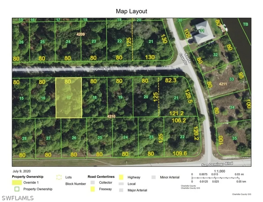 14217 Naylor Avenue Port Charlotte FL 33981
