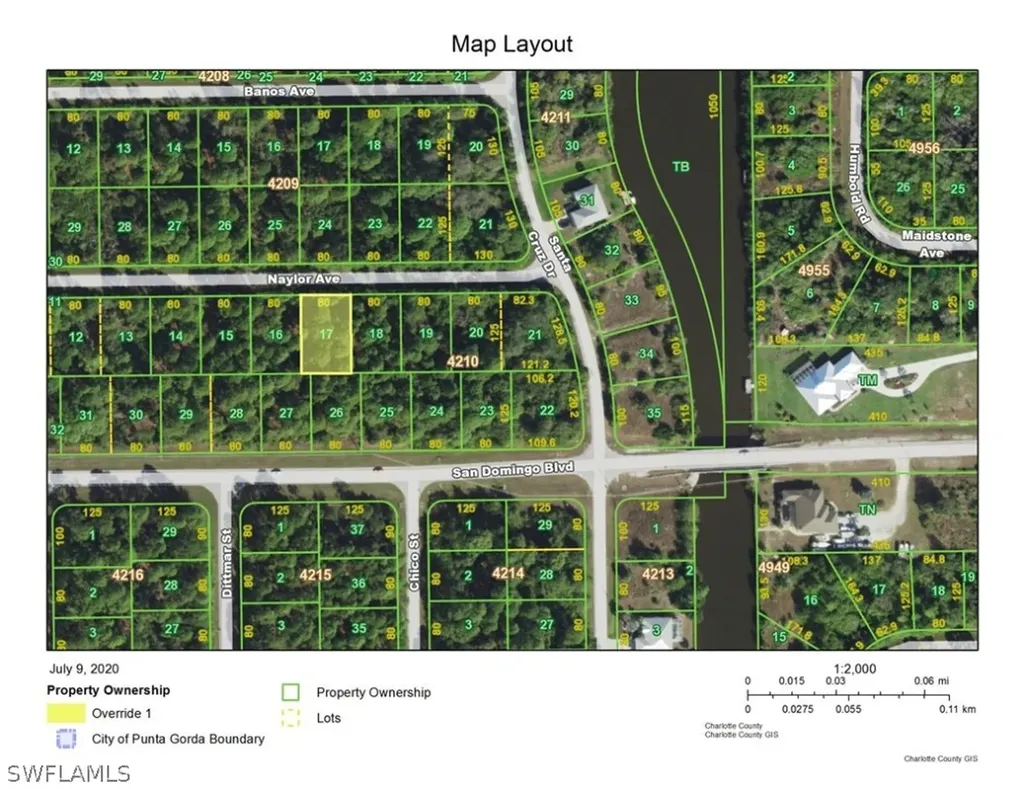 14217 Naylor Avenue Port Charlotte FL 33981