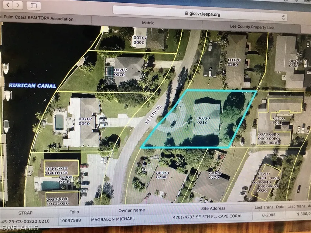 4701 SE 5th Place Cape Coral FL 33904