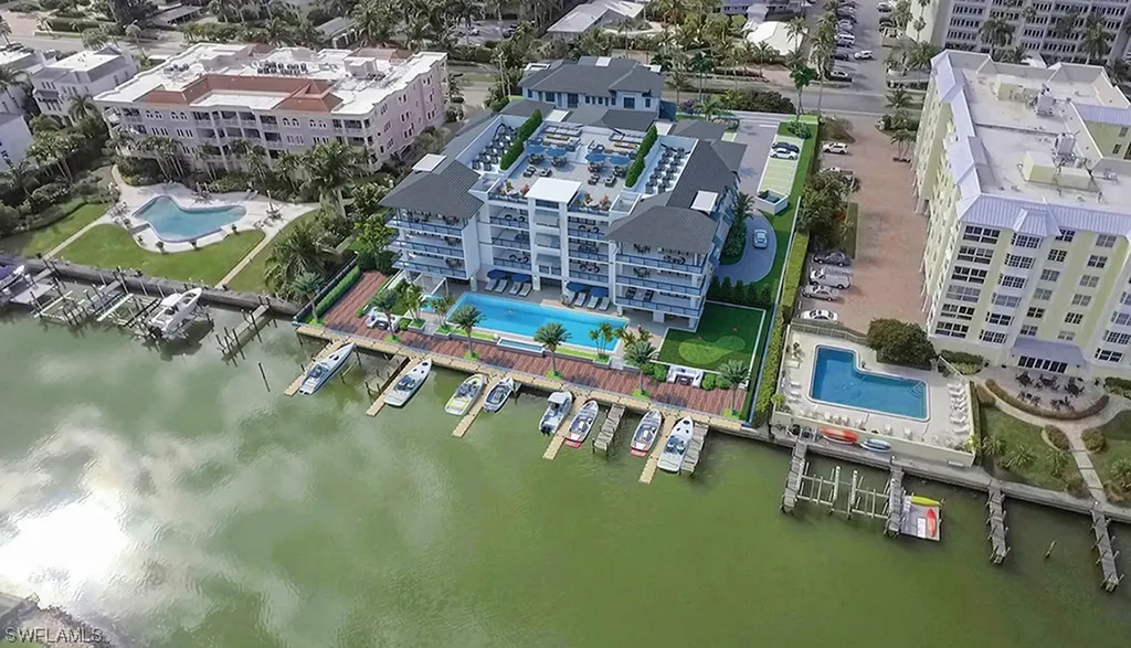 1820 Gulf Shore Boulevard N Naples FL 34102