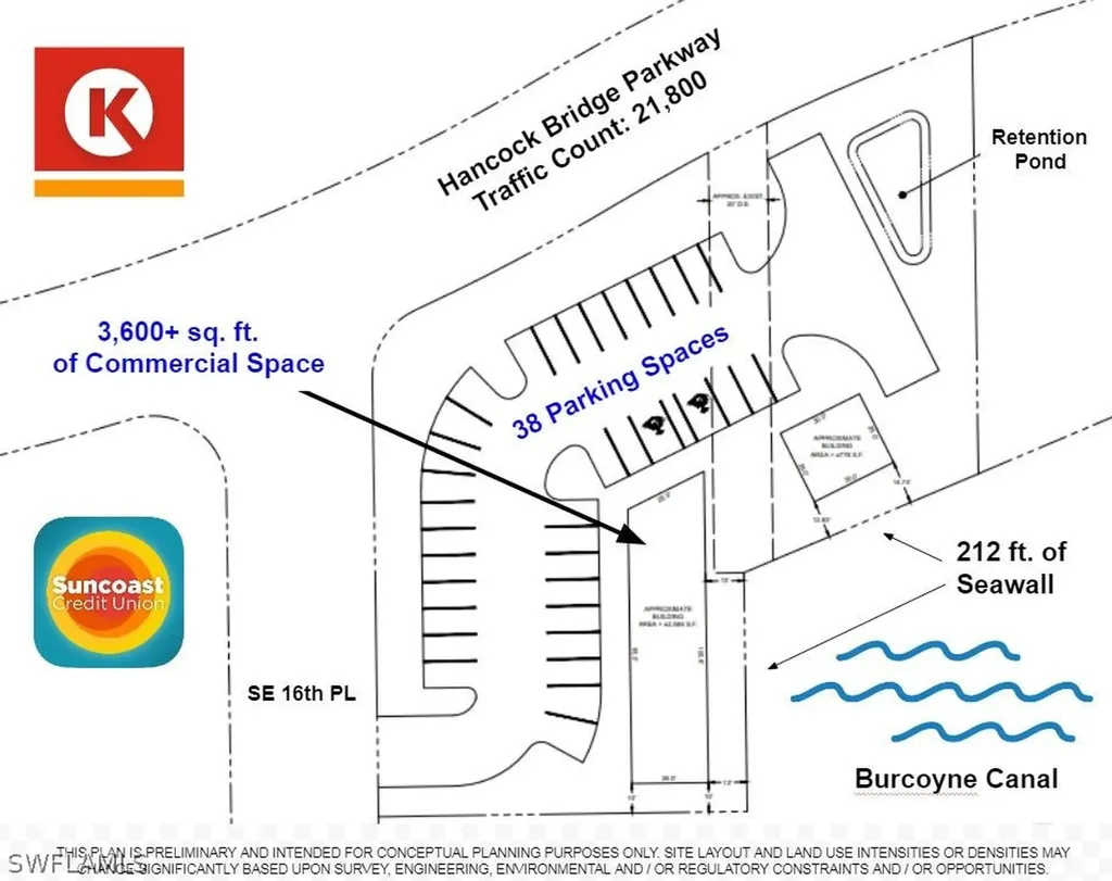 1622 Hancock Bridge Parkway Cape Coral FL 33990