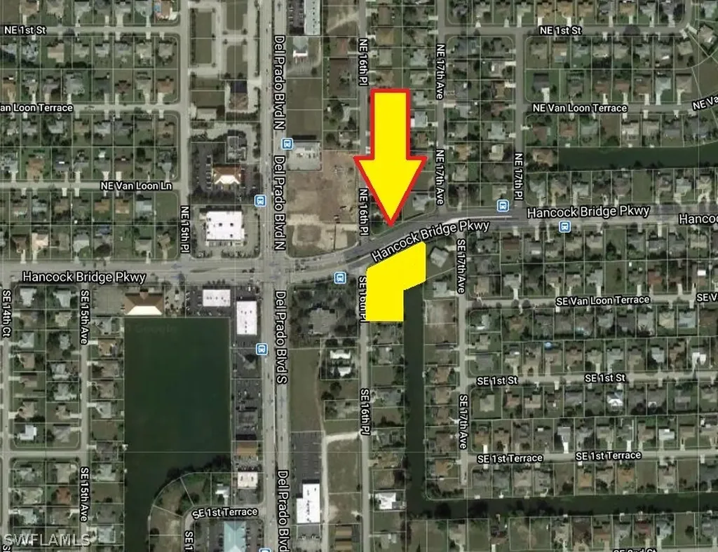 1622 Hancock Bridge Parkway Cape Coral FL 33990