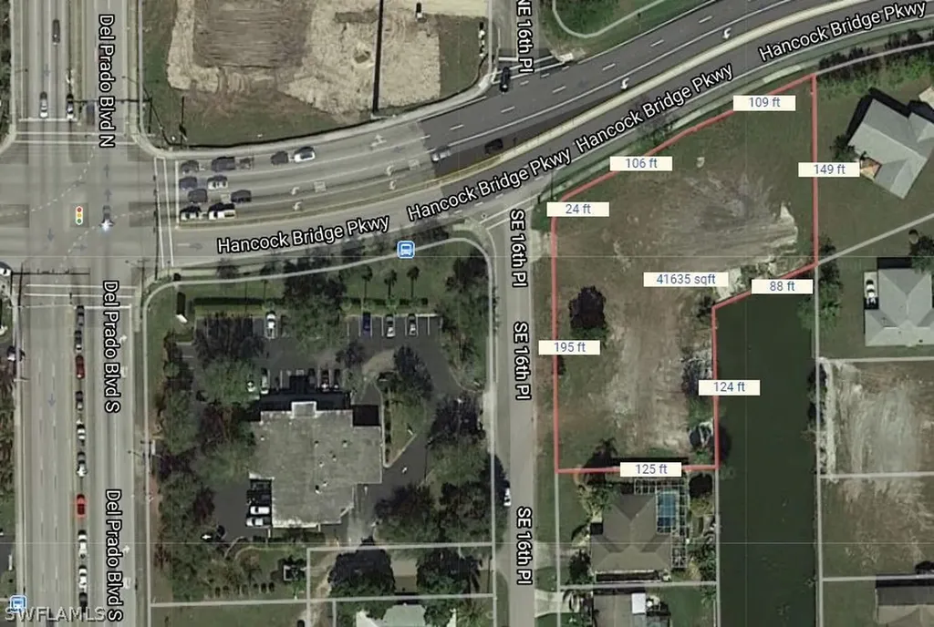 1622 Hancock Bridge Parkway Cape Coral FL 33990