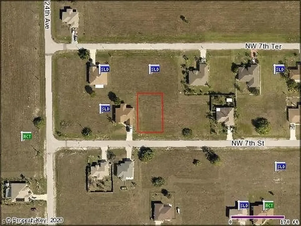 2301 NW 7th Street Cape Coral FL 33993