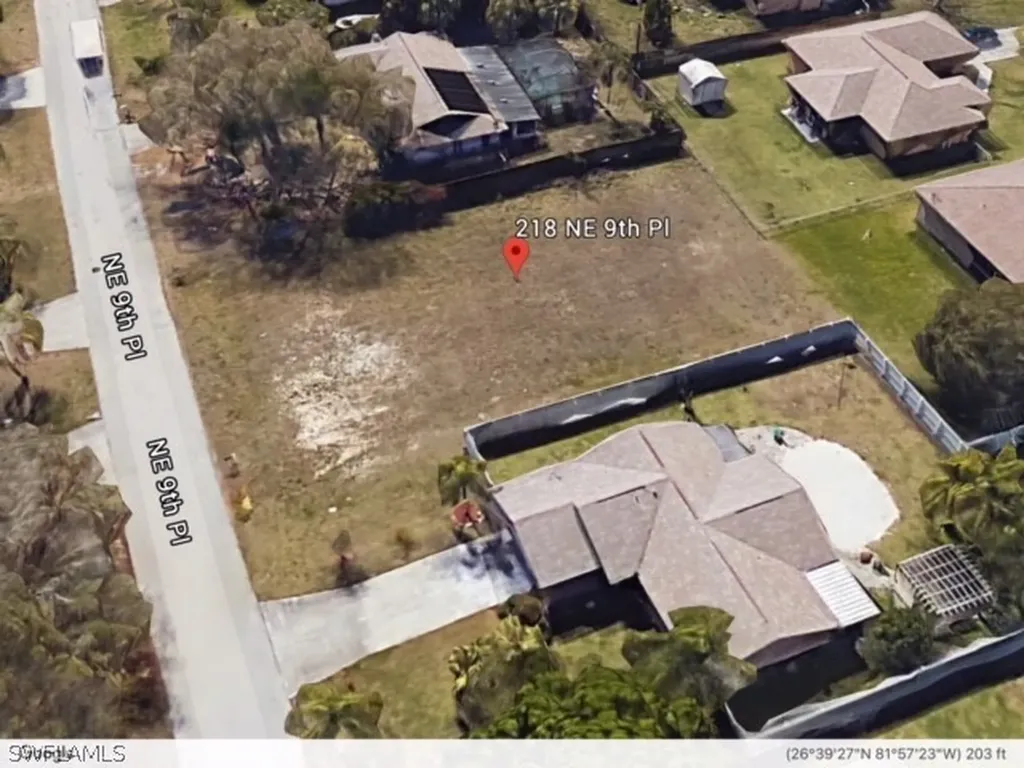 218 NE 9th Place Cape Coral FL 33909