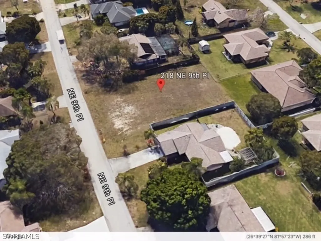 218 NE 9th Place Cape Coral FL 33909
