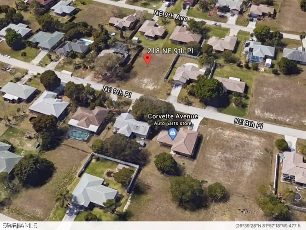 218 NE 9th Place Cape Coral FL 33909