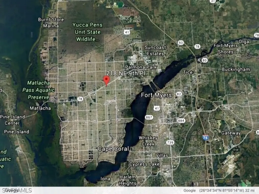 218 NE 9th Place Cape Coral FL 33909