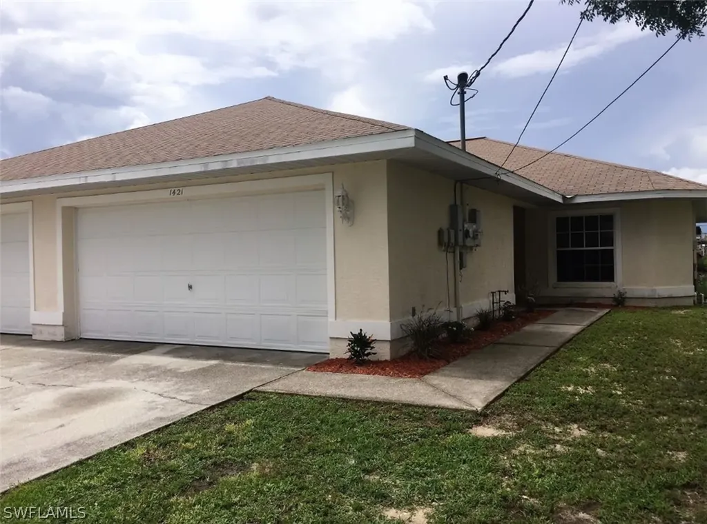 1421 SE 10th Terrace Cape Coral FL 33990