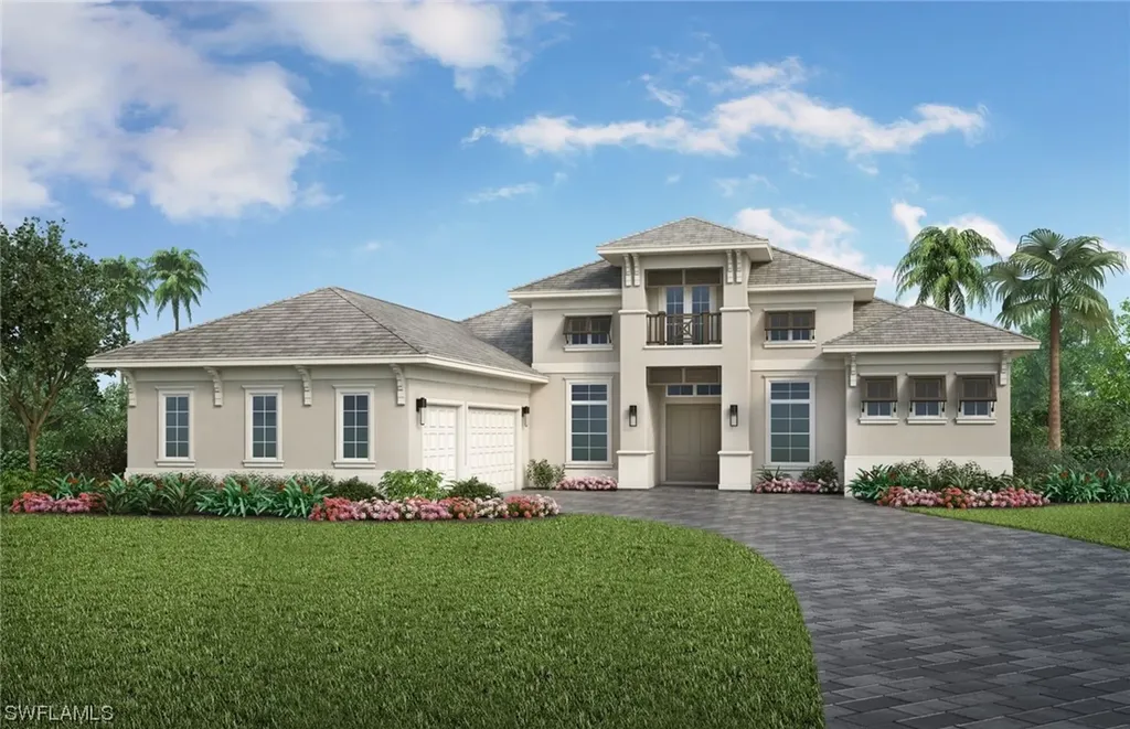 12481 Twineagles Boulevard Naples FL 34120