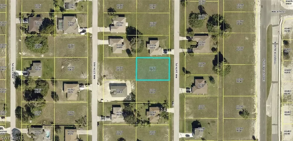314 Nw 16th Place Cape Coral FL 33993